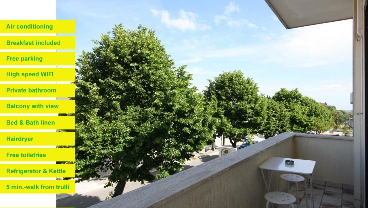 B&B Cohop.Lodging Alberobello Exterior foto