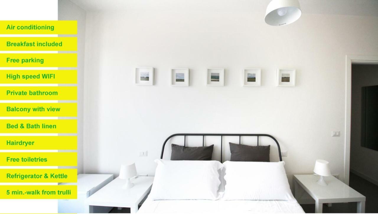 B&B Cohop.Lodging Alberobello Exterior foto